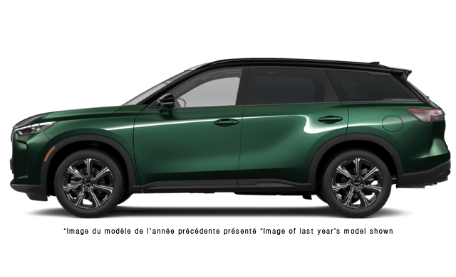 INFINITI QX60 Autograph 2027