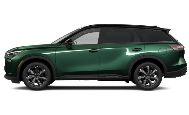 INFINITI QX60 Autograph 2027