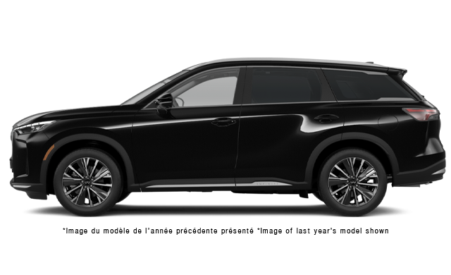 2027 INFINITI QX60 Luxe