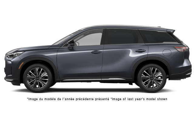 INFINITI QX60 Luxe 2027