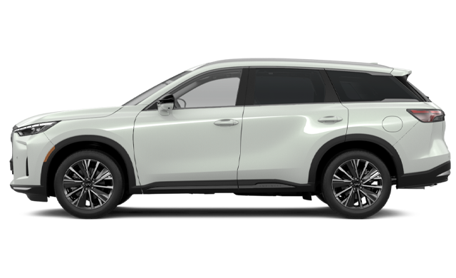INFINITI QX60 Luxe 2027