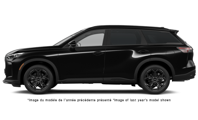 2027 INFINITI QX60 Sport