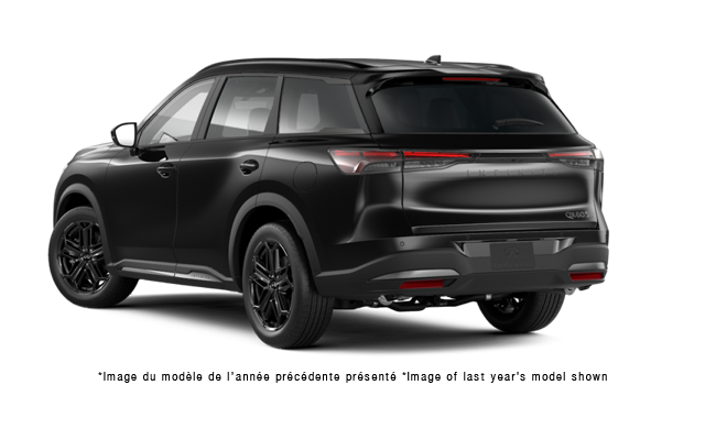 2027 INFINITI QX60 Sport
