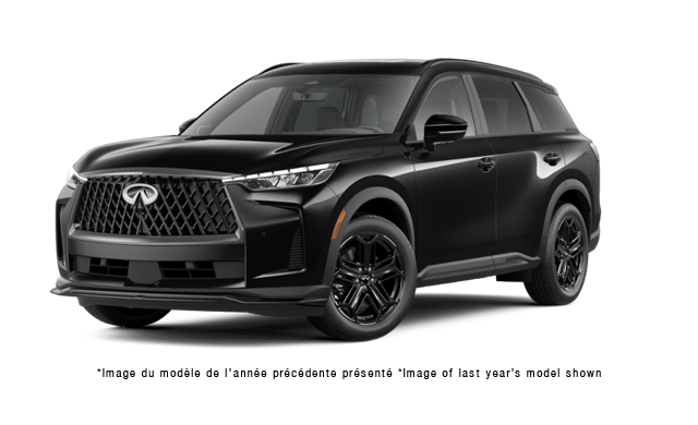 2027 INFINITI QX60 Sport