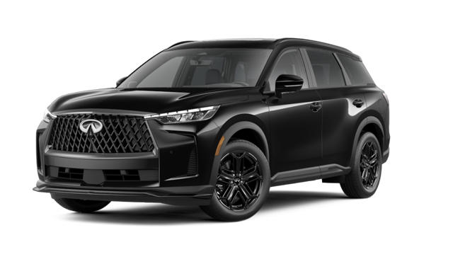 2027 INFINITI QX60 Sport