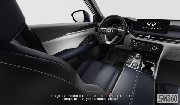 2027 INFINITI QX60 Sport
