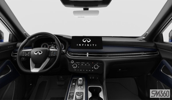 2027 INFINITI QX60 SPORT