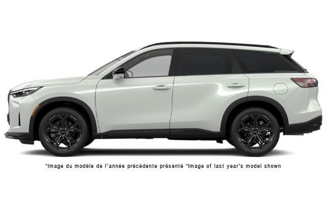 INFINITI QX60 Sport 2027