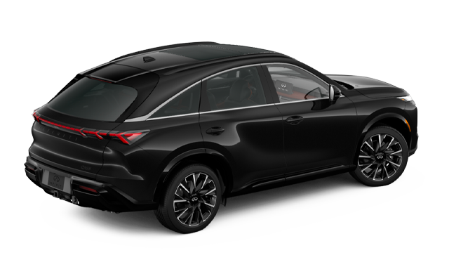 2027 INFINITI QX65 Autograph with Tech Package