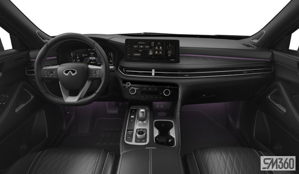 2027 INFINITI QX65 Autograph with Tech Package