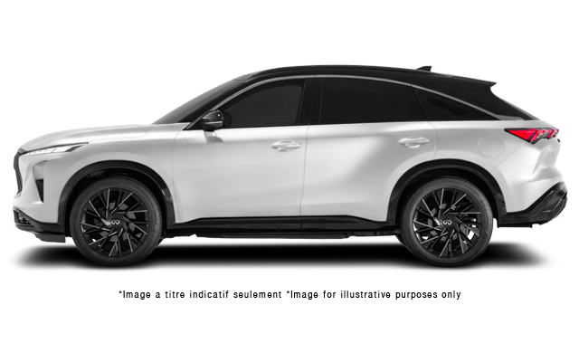 INFINITI QX65 Autograph with Tech Package 2027