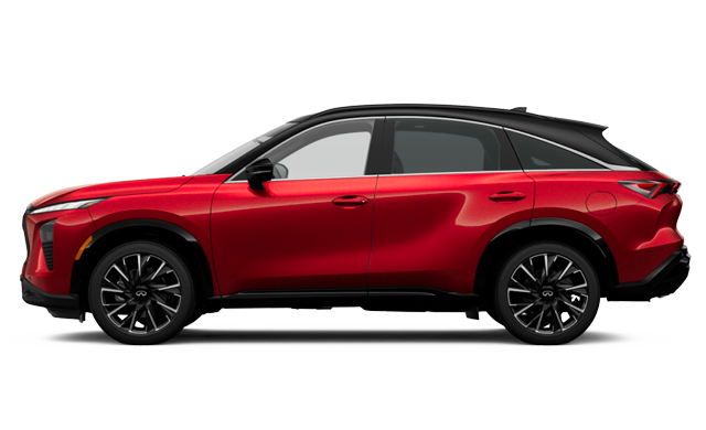 INFINITI QX65 Autograph with Tech Package 2027