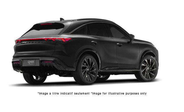 2027 INFINITI QX65 AUTOGRAPH