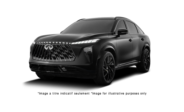 2027 INFINITI QX65 AUTOGRAPH