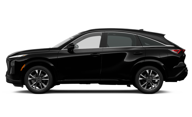 2027 INFINITI QX65 LUXE