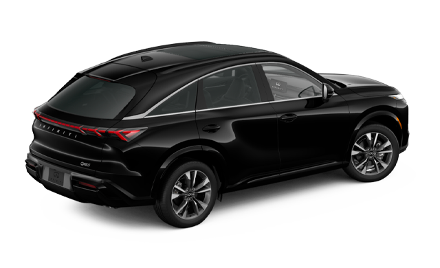 2027 INFINITI QX65 LUXE