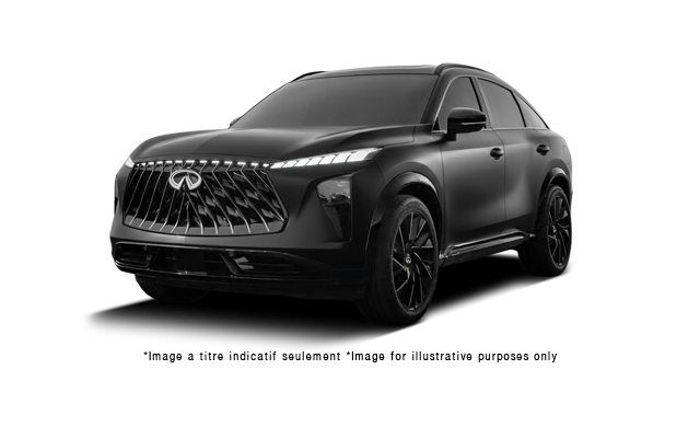 2027 INFINITI QX65 LUXE