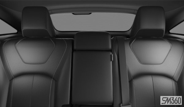 2027 INFINITI QX65 LUXE