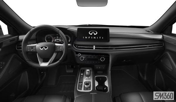 2027 INFINITI QX65 LUXE