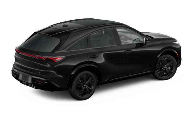 2027 INFINITI QX65 SPORT