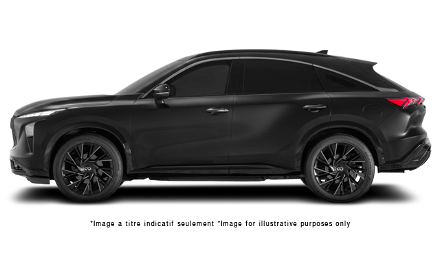 2027 INFINITI QX65 SPORT