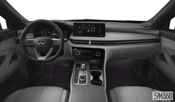 2027 INFINITI QX65 SPORT