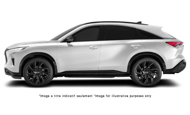 INFINITI QX65 Sport 2027