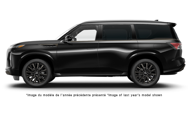 2027 INFINITI QX80 Autograph