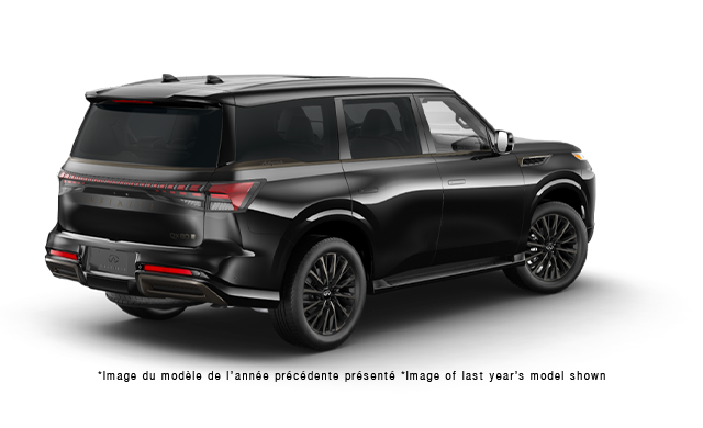 2027 INFINITI QX80 Autograph