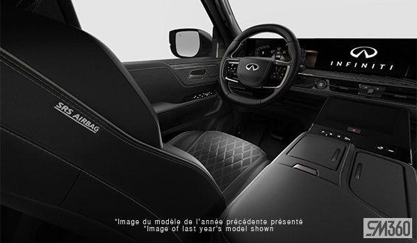 2027 INFINITI QX80 Autograph