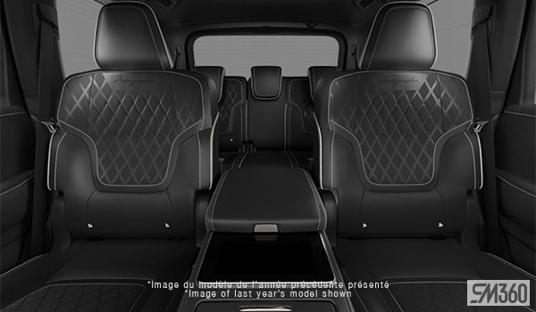 2027 INFINITI QX80 Autograph