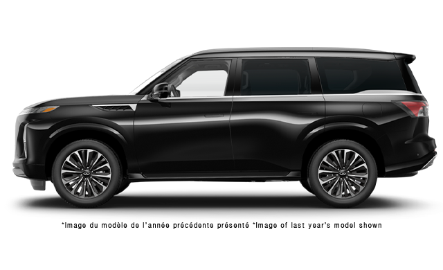 INFINITI QX80 Luxe 2027