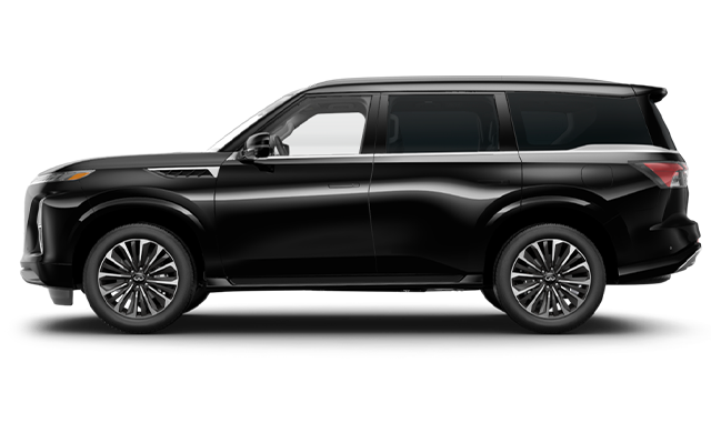 2027 INFINITI QX80 LUXE