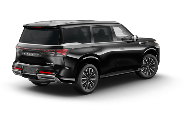 2027 INFINITI QX80 LUXE