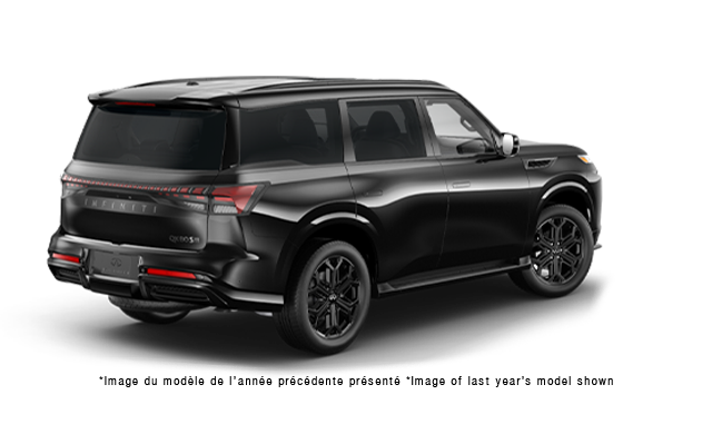 2027 INFINITI QX80 Sport