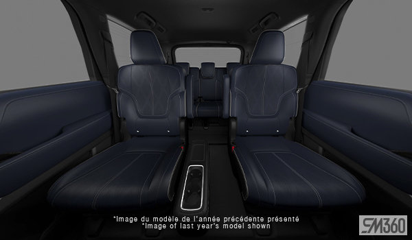 2027 INFINITI QX80 Sport
