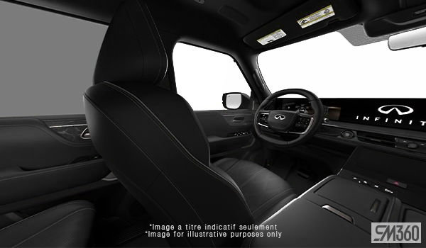 2027 INFINITI QX80 Sport