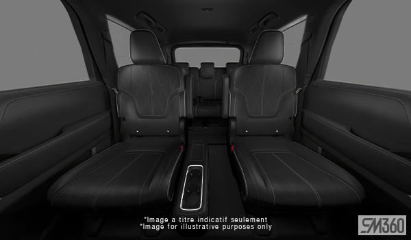 2027 INFINITI QX80 Sport