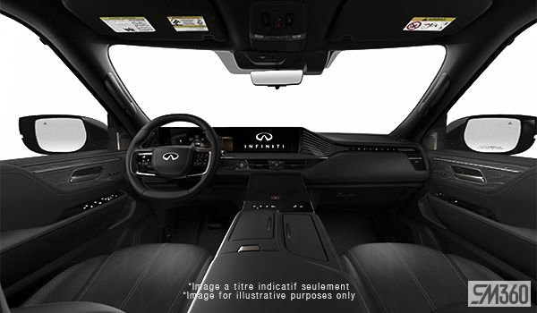 2027 INFINITI QX80 Sport