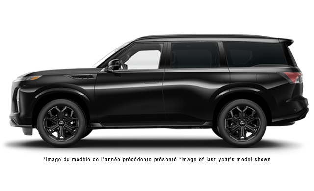 INFINITI QX80 Sport 2027