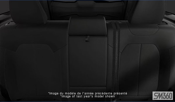 JEEP Cherokee BASE 2027 - Vue intérieure - 2