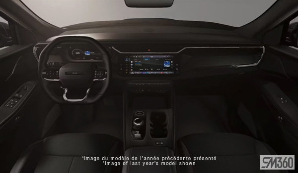 JEEP Cherokee BASE 2027 - Vue intérieure - 3
