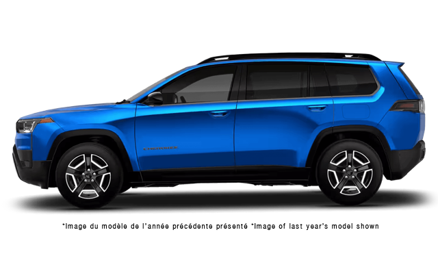 Jeep Cherokee Base 2027
