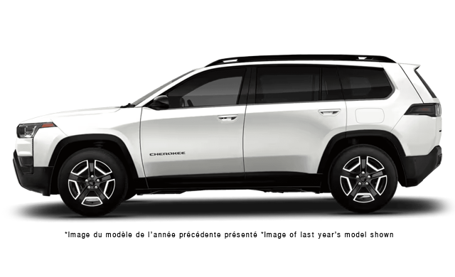 Jeep Cherokee Laredo 2027