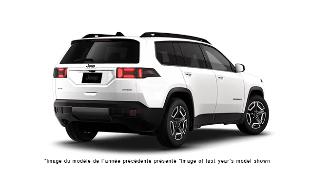 Jeep Cherokee Laredo 2027
