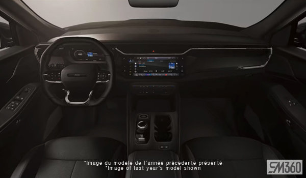 Jeep Cherokee Laredo 2027
