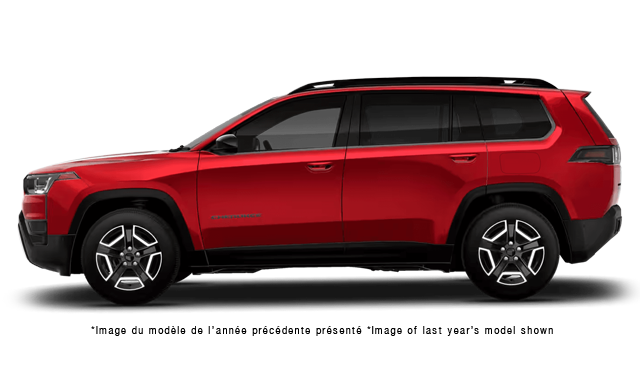 Jeep Cherokee Laredo 2027