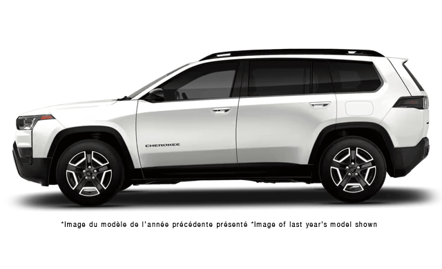Jeep Cherokee  2027