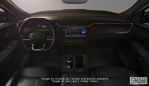 2027 Jeep Cherokee Limited Altitude