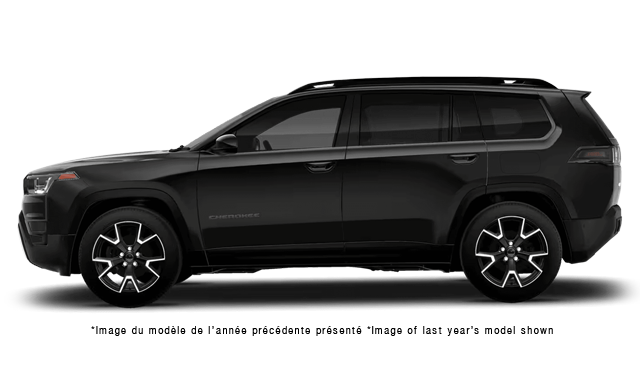 2027 JEEP Cherokee
